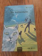 De Kattentuin - Katrien Vandewoude, Ophalen of Verzenden, Gelezen, Katrien Vandewoude, Riske Lemmens, Fictie algemeen