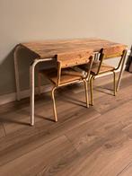 Kidsdepot Tafeltje met Stoeltjes, Kinderen en Baby's, Kinderkamer | Tafels en Stoelen, Ophalen of Verzenden, Gebruikt, Tafel(s) en Stoel(en)