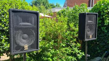 Yamaha SM10V Speaker 10"Inch 2x250 watt RMS beschikbaar voor biedingen