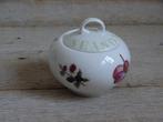Servies, Alie Kruse-Kolk SEASONS, zo goed als nieuw, Ophalen of Verzenden, Zo goed als nieuw, Overige stijlen, Kop(pen) en/of Schotel(s)