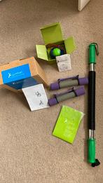 Nieuwe fitness attributen, Sport en Fitness, Fitnessmaterialen, Ophalen of Verzenden, Nieuw