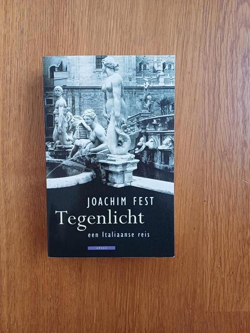 Joachim Fest - Tegenlicht, Boeken, Geschiedenis | Wereld, Zo goed als nieuw, Europa, Ophalen of Verzenden