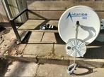 Antarion G5 automatische schotel antene, Ophalen of Verzenden, Gebruikt