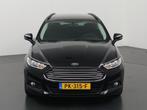 Ford Mondeo Wagon 1.0 EcoBoost Trend | Navigatie | Climate C, Auto's, Ford, Origineel Nederlands, Mondeo, Te koop, Emergency brake assist