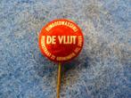 Speldje Fijngoedwasserij De Vlijt Groningen, Verzamelen, Speldjes, Pins en Buttons, Verzenden, Zo goed als nieuw, Overige onderwerpen