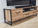 Televisiemeubels | Tv table | Size 150x50x40, Ophalen, 100 tot 150 cm, Eikenhout, 50 tot 100 cm