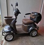 SCOOTMOBIEL SNEL 20 KM 241 GROTE AFSTAND 75 4 WIELEN LITHIUM, Diversen, Rolstoelen, Ophalen of Verzenden, Elektrische rolstoel