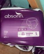 Luiers voor grote kinderen, Diversen, Ophalen