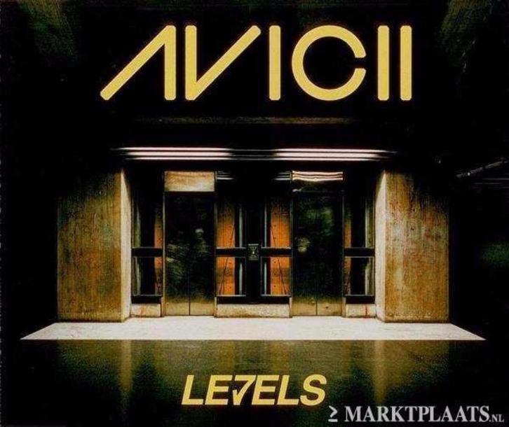 Avicii - Levels (NIEUW & SEALED), Cd's en Dvd's, Cd Singles, Nieuw in verpakking, Ophalen of Verzenden