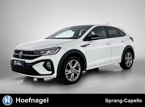 Volkswagen Taigo 1.0 TSI R-Line | Pano | ACC | Camera | Virt, Auto's, Volkswagen, Bedrijf, Te koop, Taigo, ABS, Achteruitrijcamera
