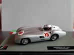Mercedes W196, F1 car collection, 1:43, nieuw, Hobby en Vrije tijd, Modelauto's | 1:43, Ophalen of Verzenden, Nieuw, Auto, Overige merken