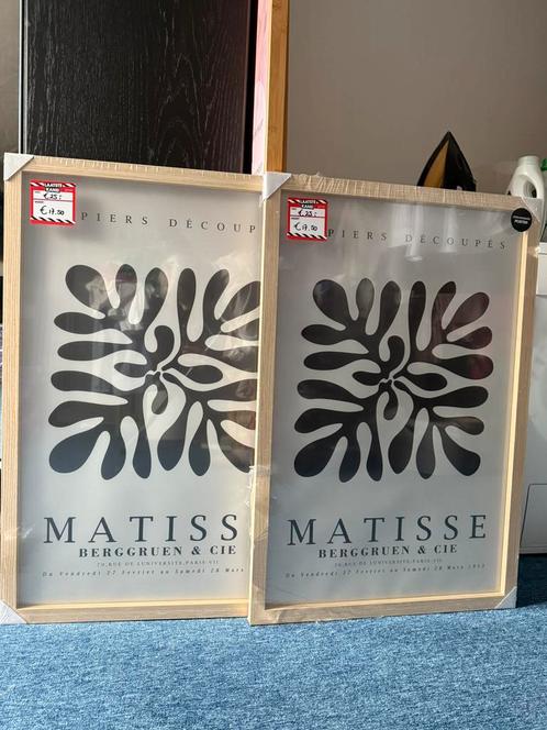 Nieuwe grote lijsten!, Huis en Inrichting, Woonaccessoires | Lijsten, Nieuw, 50 tot 75 cm, 50 tot 75 cm, Hout, Ophalen