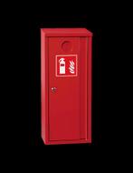 brandblusserkast, metaal, Huis en Inrichting, Brandblussers en Brandkasten, Ophalen of Verzenden, Nieuw, Brandblusser