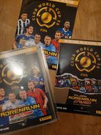 Gezocht panini Wk Clubs 25 kaarten, Ophalen of Verzenden, Zo goed als nieuw, Meerdere plaatjes