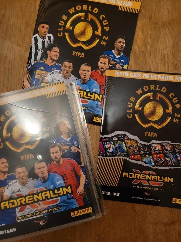 Gezocht panini Wk Clubs 25 kaarten, Hobby en Vrije tijd, Stickers en Plaatjes, Zo goed als nieuw, Meerdere plaatjes, Ophalen of Verzenden