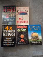 Stephen King, Boeken, Avontuur en Actie, Ophalen of Verzenden, Zo goed als nieuw