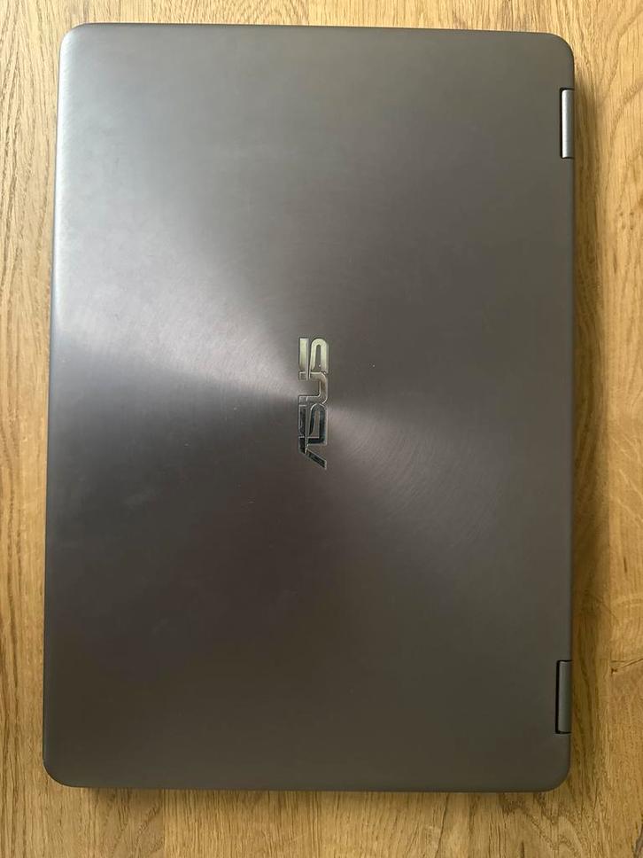 Asus ZenBook Flip UX360CA-C4017T - 2-in-1 Laptop, Computers en Software, Windows Laptops, Gebruikt, 13 inch, SSD, Minder dan 2 Ghz