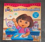 Dora's eerste schooldag - Uitklapboek, Boeken, Jorge Aguirre, Ophalen of Verzenden, Zo goed als nieuw, 2 tot 3 jaar