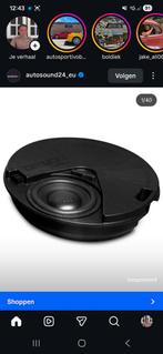 Beats Audio Upgrade Subwoofer - Plug & Play, Auto diversen, Autospeakers, Ophalen of Verzenden, Nieuw