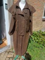 Western paardrijjas wax coat maat M, Dieren en Toebehoren, Ophalen of Verzenden, Zo goed als nieuw