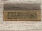 Houten kist uit de Manufrance collectie Cal.12, Ophalen of Verzenden