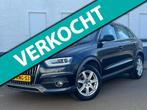 Audi Q3 2.0 TFSI quattro Pro Line|Automaat|Navi|PDC|LED|Clim, Euro 5, Navigatiesysteem, Gebruikt, 4 cilinders