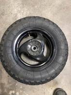 Piaggio typhoon 125cc achter velg 10 inch, Ophalen of Verzenden, Zo goed als nieuw, Overige typen
