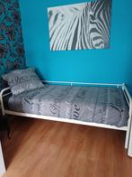 Gratis bed maastricht Hazendans, Ophalen, Gebruikt, 90 cm, Eenpersoons