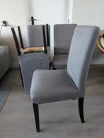 4 IKEA Henriksdal stoelen (eetkamerstoelen), Huis en Inrichting, Stoelen, Ophalen, Vier