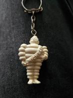 Bibendum Michelin Man Sleutelhanger Vintage, Ophalen of Verzenden, Gebruikt, Merk