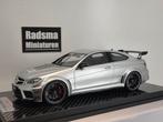 Mercedes-Benz C63 AMG Coupe W204 Black series - 1:18 Memory, Overige merken, Auto, Nieuw, Ophalen of Verzenden