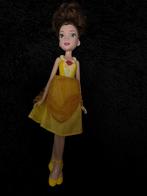 Belle balerina pop disney in nette staat, Kinderen en Baby's, Ophalen of Verzenden, Zo goed als nieuw, Babypop