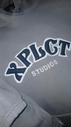 Joggingpak xplct, Maat 52/54 (L), Blauw, Xplct studio, Ophalen of Verzenden