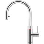Quooker kraan Flex Chroom, Ophalen of Verzenden, Zo goed als nieuw
