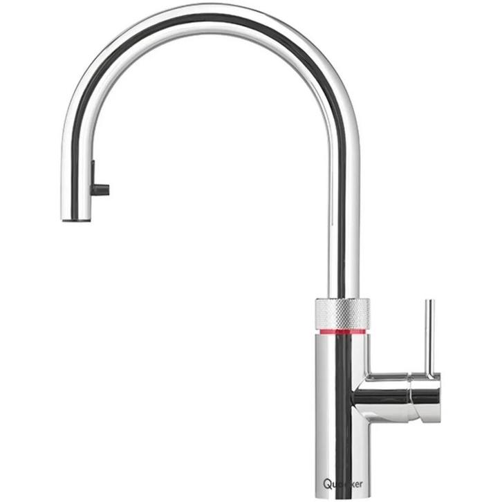 Quooker kraan Flex Chroom, Huis en Inrichting, Keuken | Keukenbenodigdheden, Zo goed als nieuw, Ophalen of Verzenden