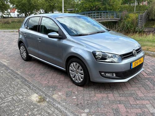 Volkswagen Polo 1.2 Grijs 2010 TEAM 5DR Cruise/Stoelverw/PDC, Auto's, Volkswagen, Particulier, Polo, ABS, Airbags, Airconditioning