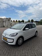 VW Up! 1.0 | Nieuwe APK ✅ | Zuinig & compact | 5-deurs | NAP, Auto's, Voorwielaandrijving, Start-stop-systeem, 840 kg, Wit