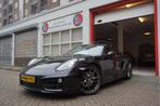 Porsche Cayman 2.7 PDK | Recent Nieuwe Motor | Porsche onder, Auto's, Porsche, Euro 5, Achterwielaandrijving, Gebruikt, Zwart