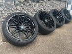 20 Inch BMW M3 3 serie velgen G20 G21 5x112 + vredestein, Banden en Velgen, Nieuw, Ophalen of Verzenden, Personenwagen