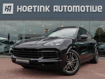 Porsche Cayenne 2.9 S | Matrix LED | 360° camera | Volledig beschikbaar voor biedingen