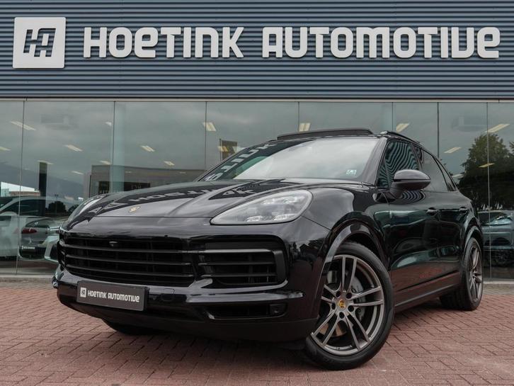 Porsche Cayenne 2.9 S | Matrix LED | 360° camera | Volledig, Auto's, Porsche, Bedrijf, Te koop, Cayenne, 360° camera, 4x4, ABS
