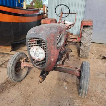 Guldner a2kn tractor  beschikbaar voor biedingen