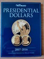 Presidential dollars set usa 2007-2016 kk f.21.2, Ophalen of Verzenden, Noord-Amerika