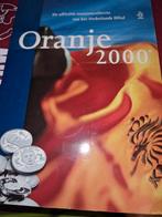 Verzamelmap Nederlands.Elftal e.k. 2000, Postzegels en Munten, Munten en Bankbiljetten | Toebehoren, Ophalen of Verzenden