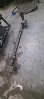 Nekaf 2e antennesteun, Ophalen, Landmacht, Nederland