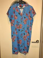 Punto jurk bloemenprint maat S/M, Kleding | Dames, Blauw, Ophalen of Verzenden, Punto, Maat 36 (S)