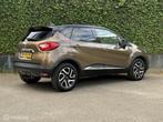 Renault Captur 1.2 TCe Barista | Leder | Camera | ECC, Auto's, 625 kg, 4 cilinders, Bruin, Leder