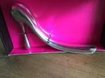 “MANOLO BLAHNIK” VINTAGE DESIGN SCHOENLEPEL IN ORGINELE DOOS, Ophalen of Verzenden