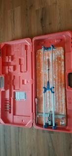 Tegel snijder Rubi, Doe-het-zelf en Verbouw, Gereedschap | Handgereedschap, Ophalen of Verzenden