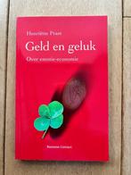 Geld en geluk, Ophalen of Verzenden, Zo goed als nieuw, Geld en Beleggen, Henriette Prast